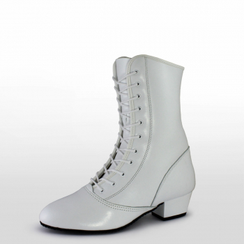 180 Gardestiefel weiß 35mm